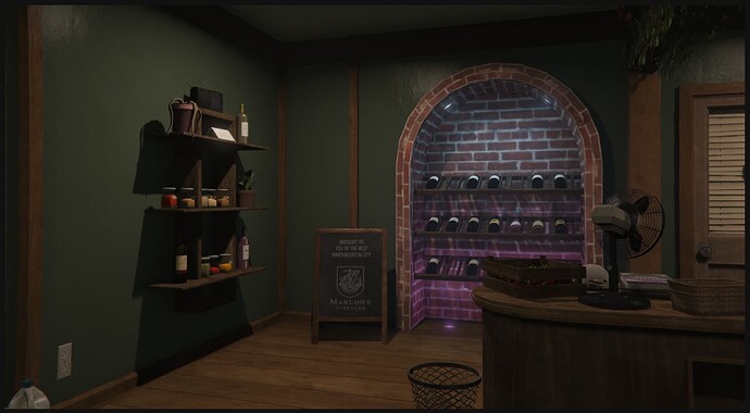 [PAID] [MLO] The Grain of Truth Farm Shop thumbnail 13