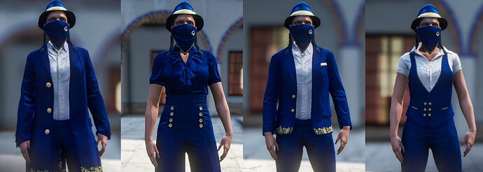 🧭 Family Mafia | Custom Clothing | Lore Friendly [PAID][CLOTH] thumbnail 4