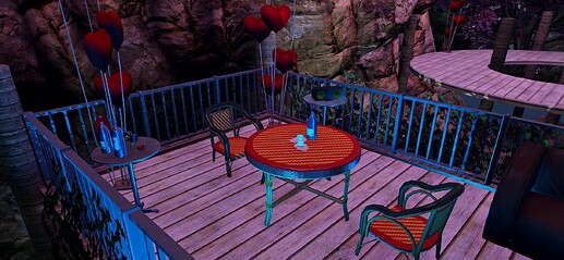 [3D] [PAID] Harmony Bridge Love thumbnail 4