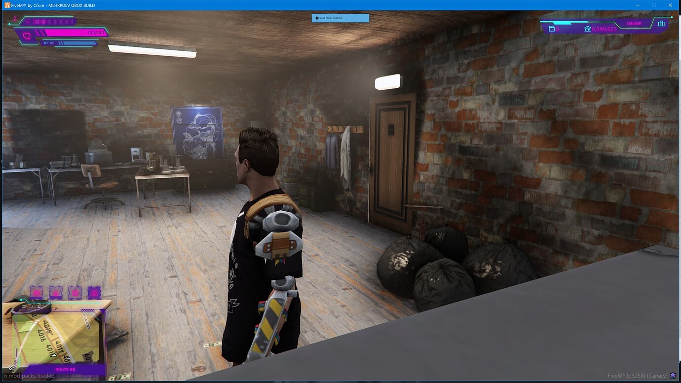 [FREE] [MLO] Blackmarket FiveM Releases Cfx.re Community