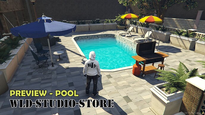 [MLO] [PAID] New GangHood  V4 – The Block of Power thumbnail 2