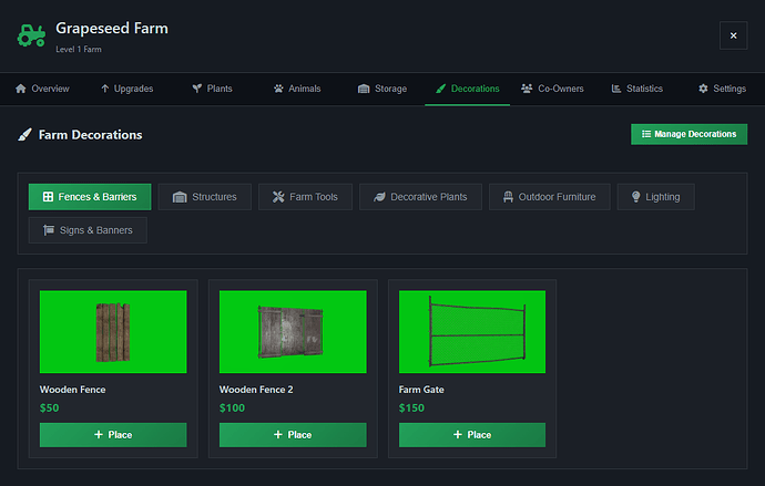 [PAID] Advanced Farming Simulato | QBCore, QBox, ESX thumbnail 9