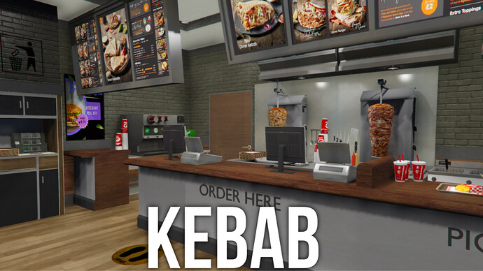 [MLO] KEBAB Thumbnail