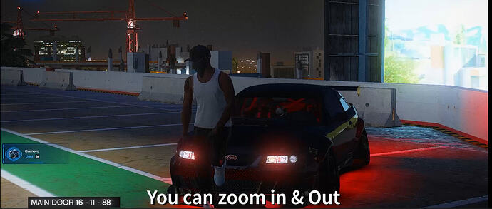 The Ultimate Realistic Camera for FiveM (QBCore/ESX) thumbnail 2