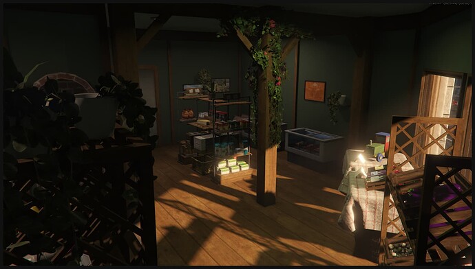 [PAID] [MLO] The Grain of Truth Farm Shop thumbnail 12
