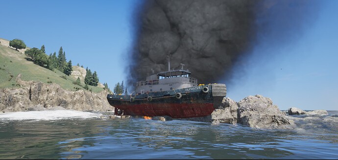 [QBCore|ESX]Crash Sites thumbnail 2