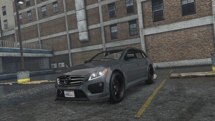 [PAID] GK-Streiter Kombi&Widebody Thumbnail