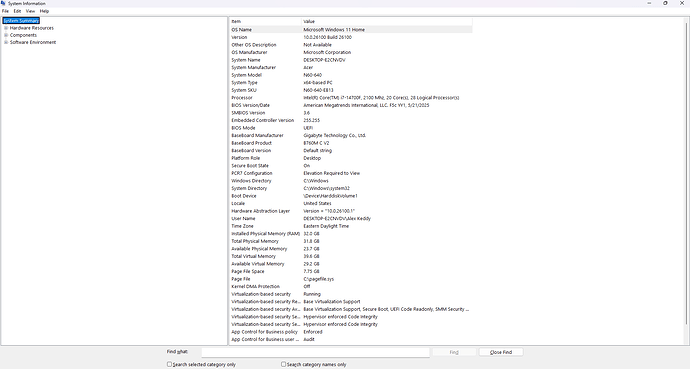 Thank you — you are awesome. visual data 2