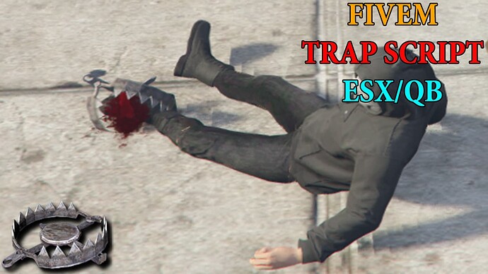 [paid][ESX/QB] PLAYER TRAP Thumbnail