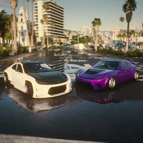 [PAID] Karin S96 HR-Spec Widebody thumbnail 3