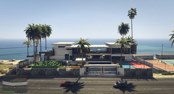 [FiveM MLO] Marina Manor — Where Ocean Views Meet Modern Luxury Thumbnail