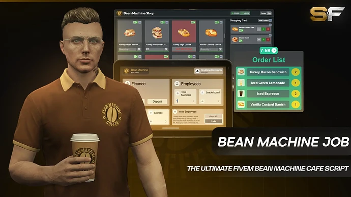 Bean Machine