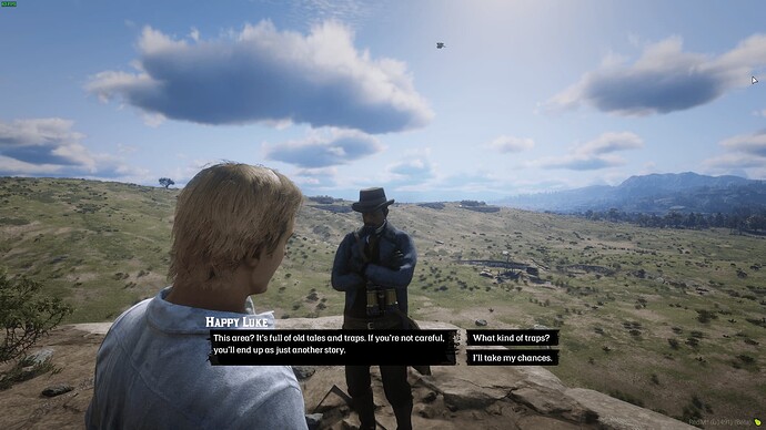 Dialogue