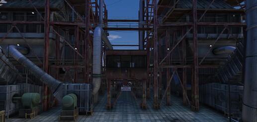 [PAID][MAP] Palmer-Taylor Power Station I ZeroDazed thumbnail 2