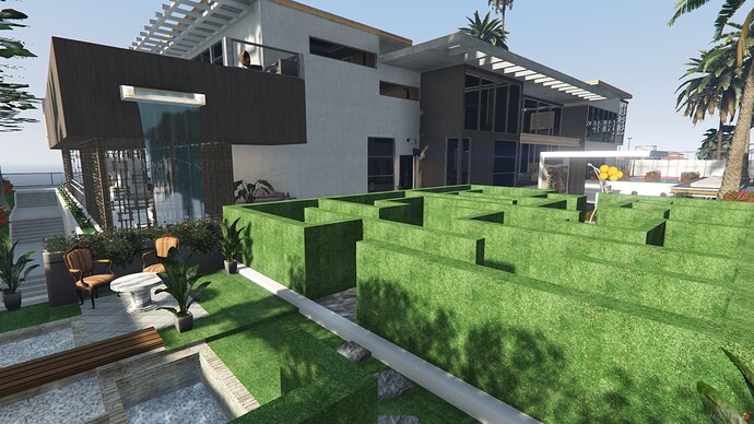 [FiveM MLO] Marina Manor — Where Ocean Views Meet Modern Luxury thumbnail 3