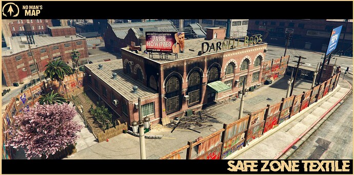[PAID] Safe Zone Darnell Bros | MLO + YMAP [PAID] thumbnail 2