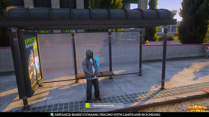 [PAID] SMDZ Bus Travels — Immersive Public Transport System - FiveM ...