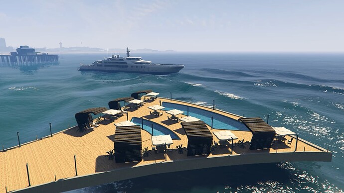 [PAID][MLO] Sharktower 5 Star Hotel thumbnail 3