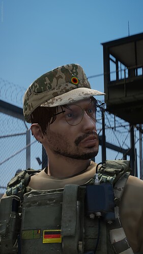 German Military Uniform (Bundeswehr) & KSK EUP v2 thumbnail 3