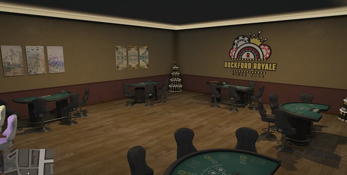 GTA V MLO | Rockford Royale Casino thumbnail 4