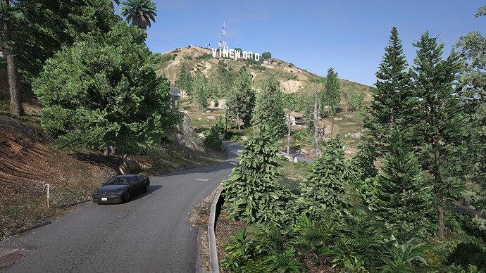 [Paid] PX vegetation- mod for FiveM Client thumbnail 5