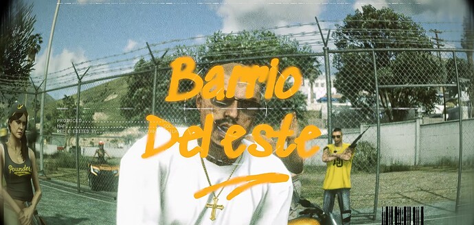 Barrio Del Este Los Angeles [MLO] thumbnail 2