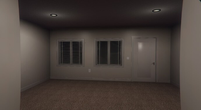 New Realistic Apartment Shell thumbnail 4