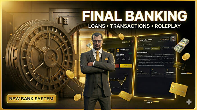 Advanced Banking Script