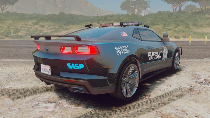 Police Vigero thumbnail 3