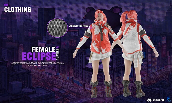 Eclipse / Survival theme Thumbnail