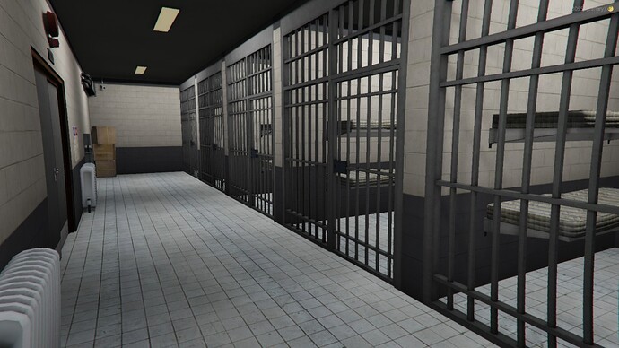 [PAID] [MLO] Sandy Shores Sheriff Station - Ginger3D thumbnail 9