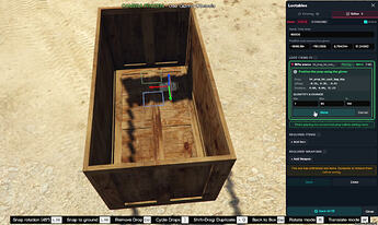 Lootable boxes V2 [ESX | QBCORE] thumbnail 3
