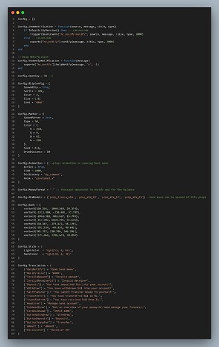 bankingConfig