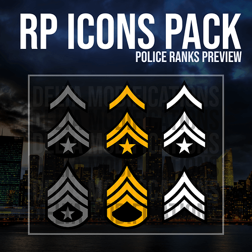 [PAID] [Icons/GFX] RP ICONS PACK #1 thumbnail 5