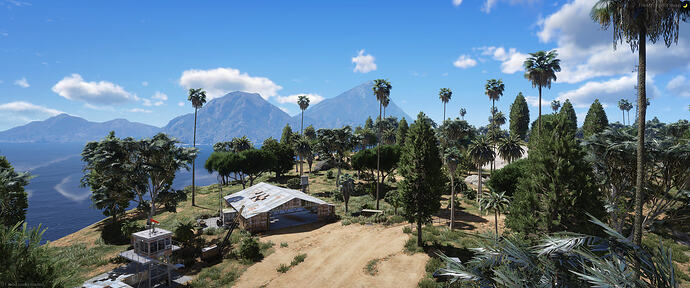 [fivem map] cartel island thumbnail 3