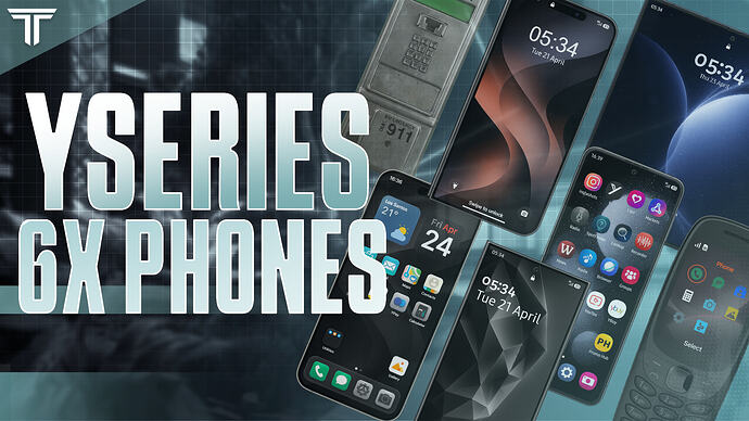 YSeries6x