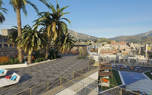 [PAID] Horizon Rooftop Cafe [MAP  + MLO] thumbnail 28