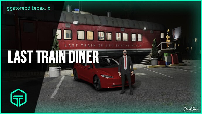 Last Train Diner Thumbnail