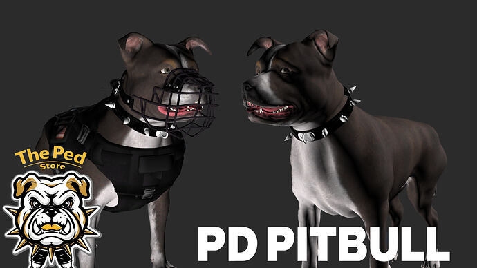 pitbull store pic