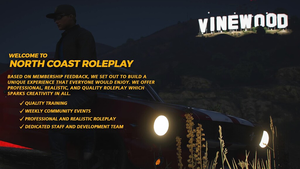🔥 [NCRP] North Coast Roleplay | Opening 3/1/2024 | Full Whitelist ...
