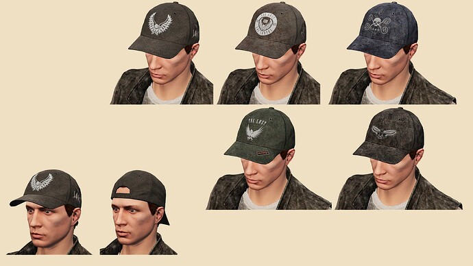 [PAID] [ADDON] The Lost MC Clothes Pack thumbnail 25