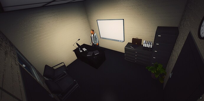 office
