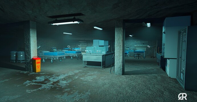 [MLO] [PAID] Bunkers MLO | x2 Locations | Quadria thumbnail 5