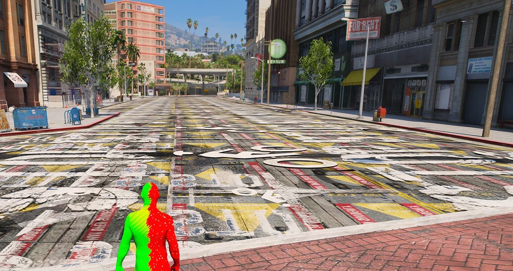[FREE] Custom Improved Roads and Sidewalks - FiveM Releases - Cfx Forum