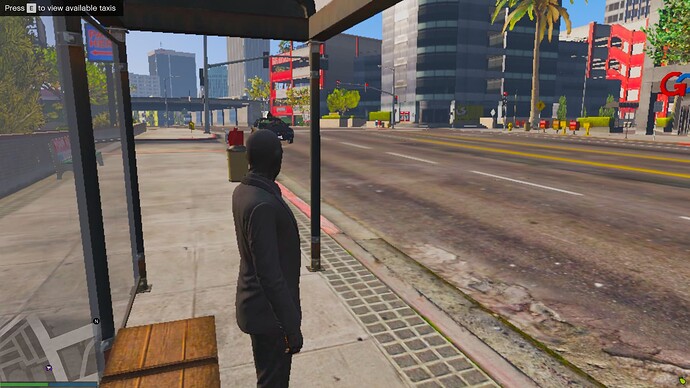 RD Taxi V1.0 - 高级 AI NPC 出租车服务系统