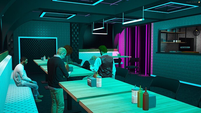 [MLO][PAID] Upturn Nightclub - Vinewood thumbnail 4