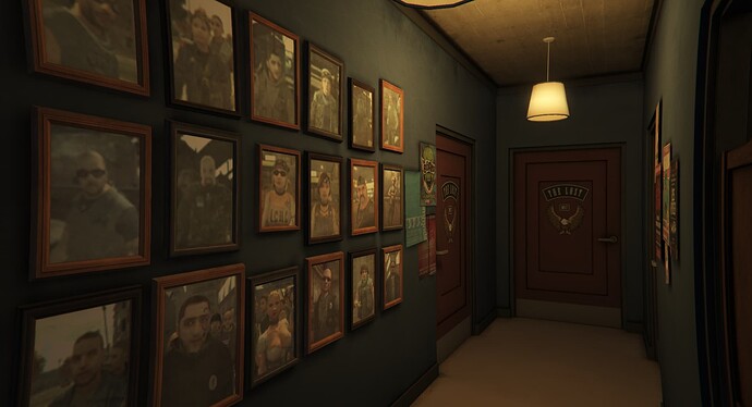 Hallway