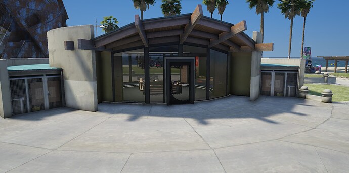 [MAP] [PAID] BikePit | BikeShop [FiveM MLO Map] thumbnail 2