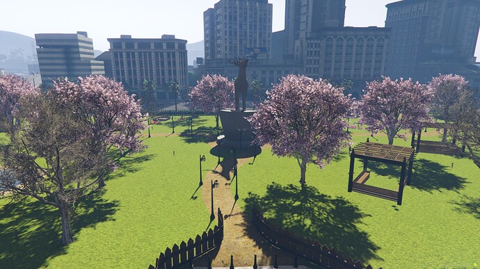 GP Legion Square [MLO] | FiveM Map thumbnail 3