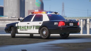 New Patrol Vehicle